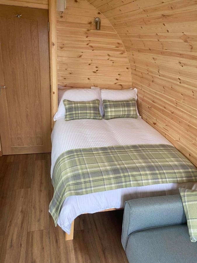 Meall Ard Self Catering Pod - Isle Of South Uist Pollachara 외부 사진