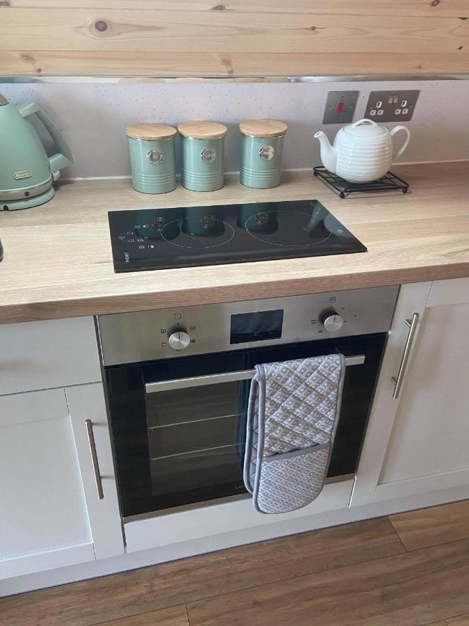 Meall Ard Self Catering Pod - Isle Of South Uist Pollachara 외부 사진