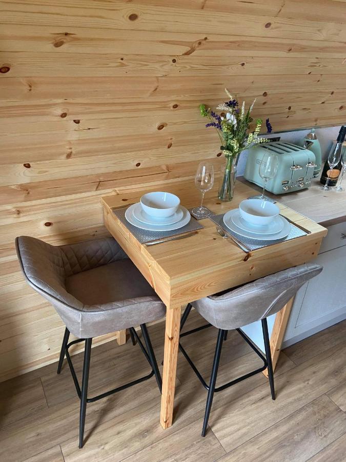 Meall Ard Self Catering Pod - Isle Of South Uist Pollachara 외부 사진