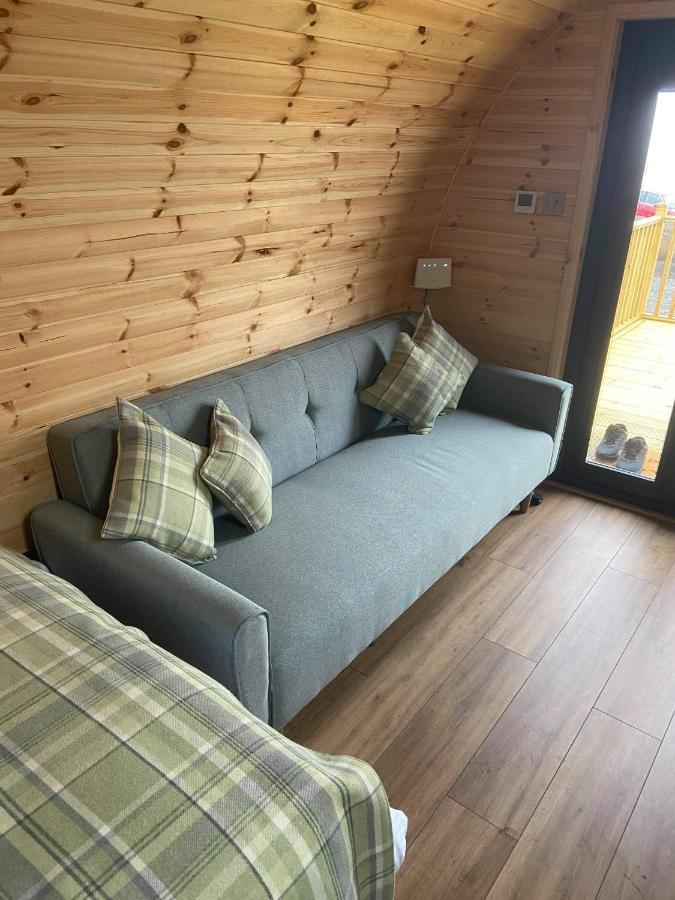 Meall Ard Self Catering Pod - Isle Of South Uist Pollachara 외부 사진